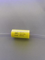 Bevenbi 1uF (1000nF) 630V 5% Polypropylene Capacitor