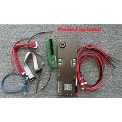 JK Smart Inverter BMS 8-16S 100-200A For Family Energy Storage Solar System Lot