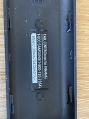 Genuine Samsung BN59-01388A Smart TV Remote Netflix Disney+Prime