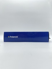 Polaroid Behind The Neck PHP800 Sport Headphones With Built-In Mic – Blue – New