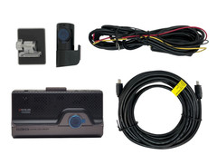 Thinkware INavi QXD8000 3.5″ IPS LCD 2ch QHD Car Dash Camera Blackbox 32/64/128G