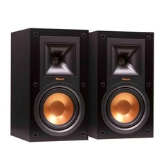 Klipsch Reference R-15M 5.25″ 340W 8 Ohms Bookshelf Monitor Speakers (Pair)