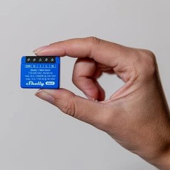 shelly 1 mini gen3 Smart Relay – 10 Pack