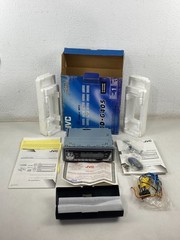 JVC KD-G405 Car Stereo CD/MP3 Receiver New Boxed