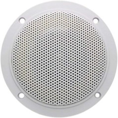 2 SPEAKER BATHROOM KITCHEN WIRELESS BLUETOOTH AMPLIFIER 2×4 INCH CEILING SPEAKER