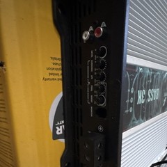 Taramps BASS 3K V2 Mono Car Audio Amplifier 3000W RMS MPN BASS 3K V2