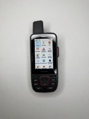 Garmin GPSMAP 67i Black and Red – Excellent