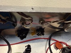 RF Power Amplifier VHF D.C Thru Audio Power Amplifier Homebrew