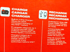 Awesome Milwaukee 2792-20 M18 Bluetooth Jobsite Radio -AND- Builtin Batt Charger