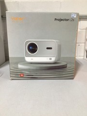 Yaber L2s Projector Built-in JBL Surround Sound