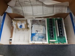 Leviton Basic Home Networking Plus Panel (47606-BNP) Cat 5 Cable Telephone
