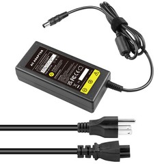 24V AC Adapter Charger For Samsung HW-Q60T HW-Q60T/ZA HWQ60T Soundbar Power Cord