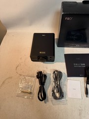 FiiO K7 Desktop DAC and Amplifier