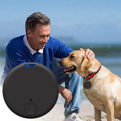 Bluetooth Mini GPS Tracking Air Key Tag Child Pet Finder Location Device Lot