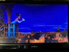 Sony DVPSR510H 1080p HDMI Upscaling Video CD/DVD Player Black Tested Working.