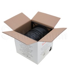 RG59 Coaxial Cable Siamese 20AWG+ 18/2 Power BULK Wire for CCTV Security Camera
