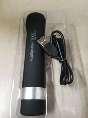 5in1 Multi-Function Music flash light Bluetooth Speaker MP3 by copia