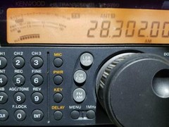 HF End Fed Dipole UJM-EFHW-40-10 200W 40-10m / NO TUNER NEEDED!! / 65 ft long