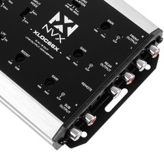 NVX XLOC66X 6 inputs / 6 outputs Line Output Converter with Remote Level Control