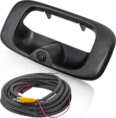 EWAY Tailgate Handle Backup Camera for 1999-2006 Chevy Silverado GMC Sierra…