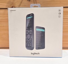 Logitech Harmony Elite Remote Control Hub and App – New Open Box