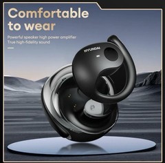 Hyundai HY-T26 Bluetooth 5.4 Earphones OWS Sports Wireless Headphones NEW IN BOX