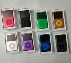 New”(Sealed) Apple iPod Classic 7th Generation 80GB, 120GB, 160GB, 512GB, 1TB
