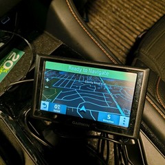 Garmin Drive 52 M 5” GPS Navigator System – Tested And Working