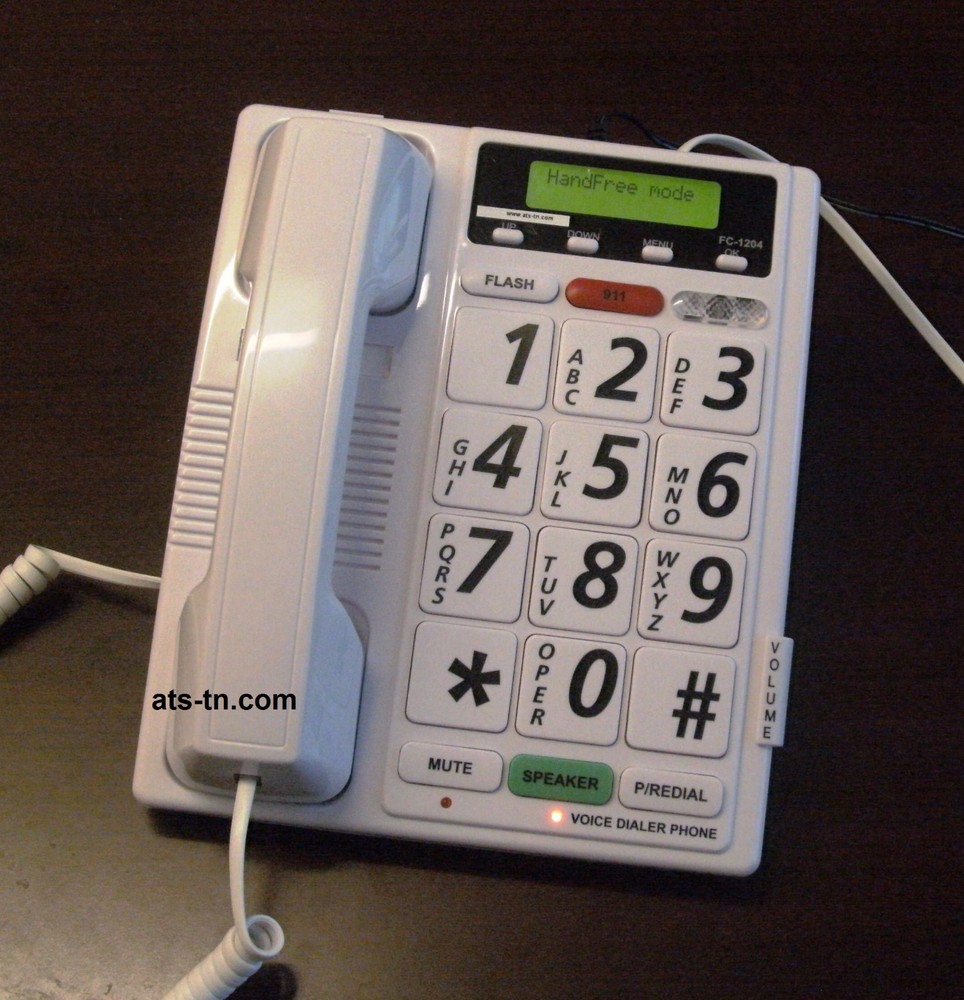 Voice Activated Dialer – 100% Hands Free – No Buttons to Push to Start