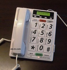 Voice Dial Telephone – Totally Hands Free Dialing – Answering and Ending a Call