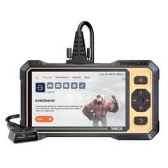 2025 ThinkScan 662 Professional ABS SRS Engine OBD2 Scanner Diagnostic Tool NEW
