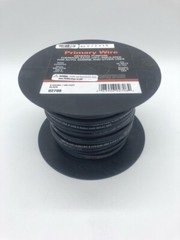 8 Gauge Primary Wire 100% Fine-Stranded Copper USA Made Lot NOT CCA