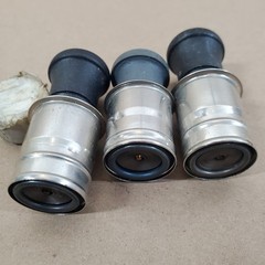 Lot of 3 Vintage Casco 12V Car Cigarette Lighter Elements – Made in USA