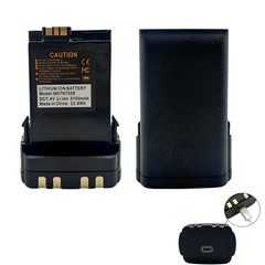 10PCS NNTN7038 USB-C Li-ion Battery For APX6000XE APX7000 APX8000XE Radio