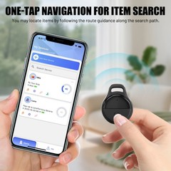 GPS Tracker For Android IOS Systems Smart Tracking Anti-Lost Mini Global Locator