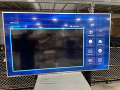 65″ Class Samsung HE89U 4K UHD hotel hospitality Monitor/ Display Silver