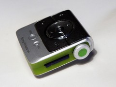 Sony Ericsson Bluetooth Music Handsfree HBM-30 with Memory Stick Duo 64MB