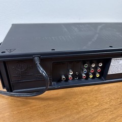 Toshiba SD-V296-K-TU DVD/VCR Combo Player, No Remote (Tested and Working)