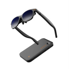 VITURE Pro AR Glasses 135″ 120Hz 1000nits Ultra Clarity Display Smart XR Glasses