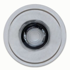 SHADOW-CASTE SCM-RAL-RGB-0.5 RGB ROUND ACCENT LIGHT – 0.5IN RGB; Clear Lens; 90
