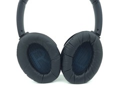 Bose Blue / Black SoundLink Around Ear Wireless Headphones II BA2 *CLEAN* EUC