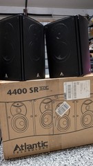 Atlantic Technologies 4400 THX 5.0 speaker system