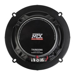 MTX Audio THUNDER65 Thunder Series 6.5″, 2-Way, 60W RMS 4-Ohm Speaker Pair