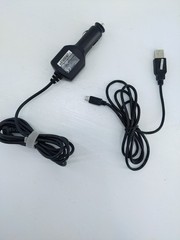 Garmin Drive 51LM Lifetime Maps Car Power + USB Cable Updated No Mount Bundle