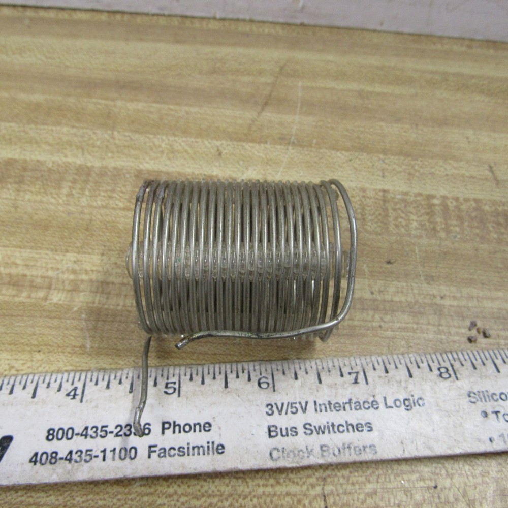 COIL AIRDUX style 1.5 in dia x 1.75 in long 12 TPI