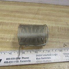 COIL AIRDUX style 1.5 in dia x 1.75 in long 12 TPI
