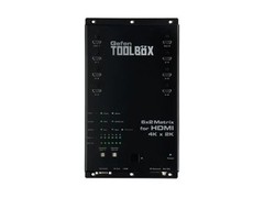 Gefen GTB-HD4K2K-642-BLK 6×2 Matrix Switcher for HDMI 4Kx2K Black