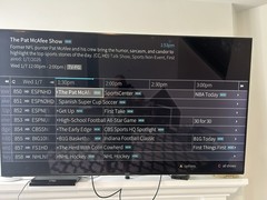 TIVO EDGE DVR Cable Recording Live TV and Streaming with LIFETIME SERVICE 2tb