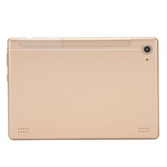 .›(Gold)8 Inch Tablet 6GB RAM 128GB ROM Dual SIM 4G LTE FHD Screen Dual