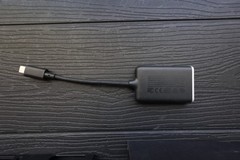 VITURE Pro XR Glasses w/ Mobile Dock USB-C Charge & Play Adapter Box
